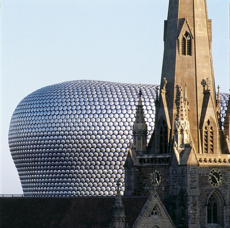 Birmingham — Selfridges Bullring