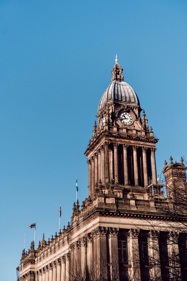 Leeds Town Hall