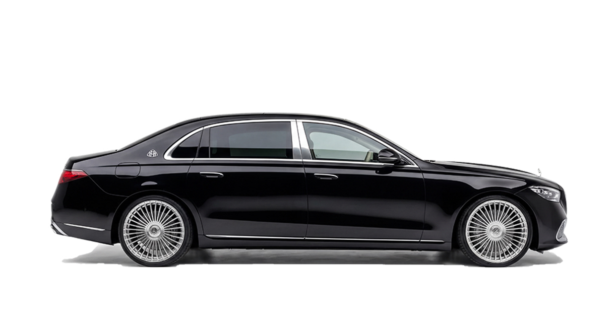 Mercedes S-Class